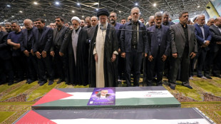 El líder de Hamás será enterrado en Catar entre temores de una escalada regional