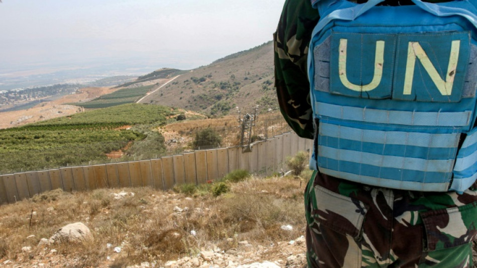 Un Casque bleu irlandais de l'ONU tué par balle au Liban