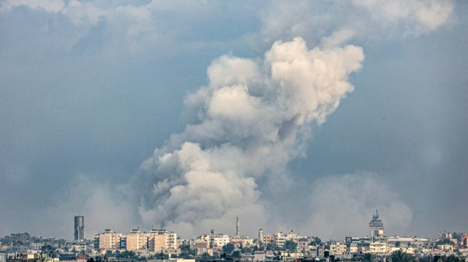 Israël dévoile un plan pour l'après-guerre à Gaza, près de trois mois après le début du conflit 