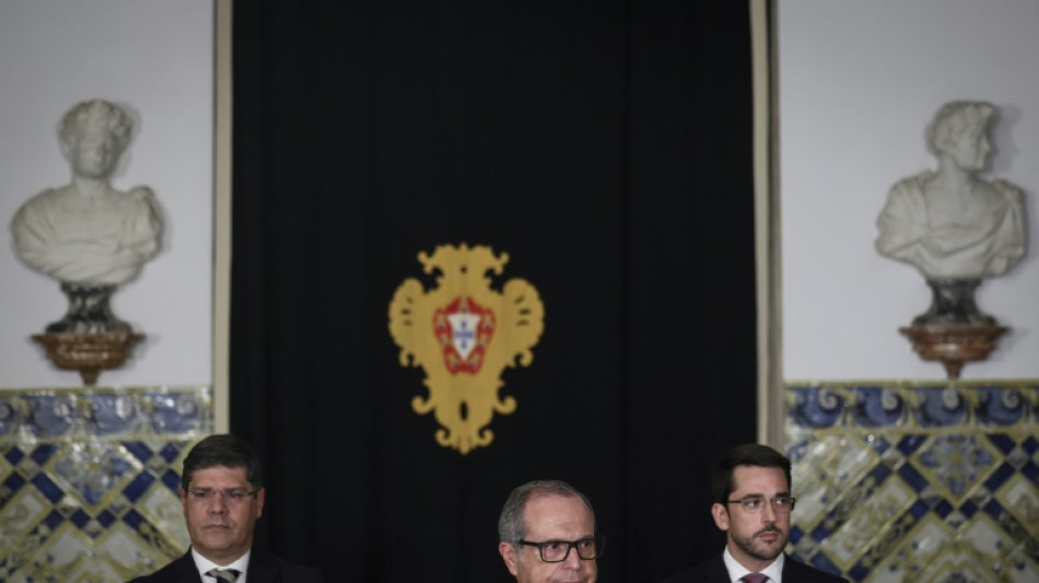 Portugal: élections en vue après la démission d'Antonio Costa 