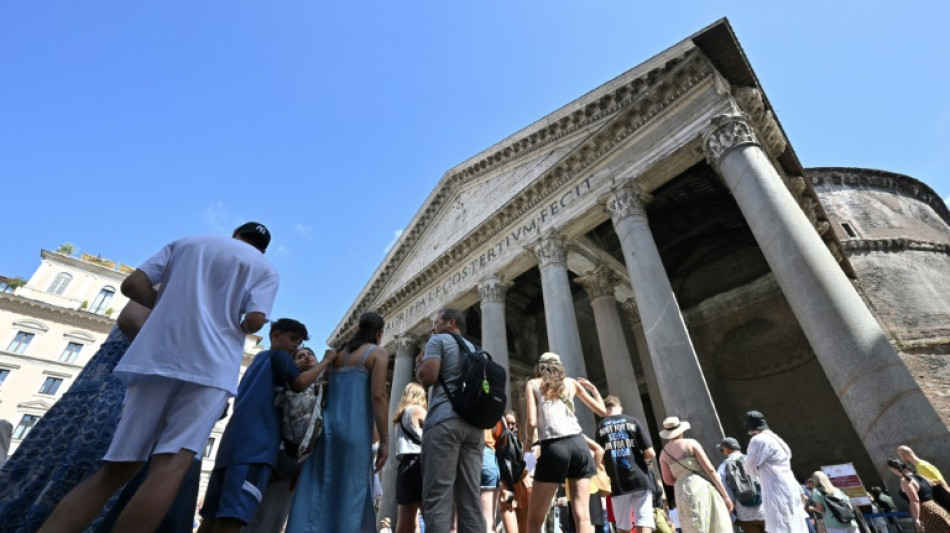 Italia obliga a pagar por visitar el Panteón de Roma, el monumento más visitado del país