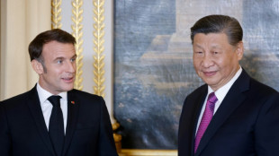 Macron et Xi dans les Pyrénées pour une escapade "personnelle"