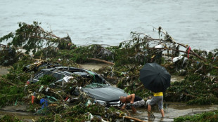 Al menos 20 muertos y 19 desaparecidos dejan fuertes tormentas en China