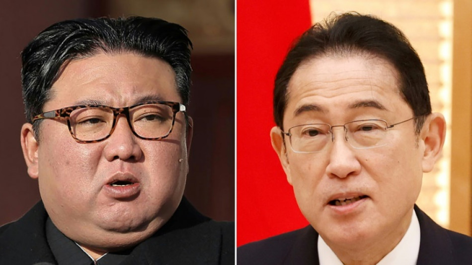 Le Premier ministre japonais veut rencontrer Kim Jong Un, affirme Pyongyang