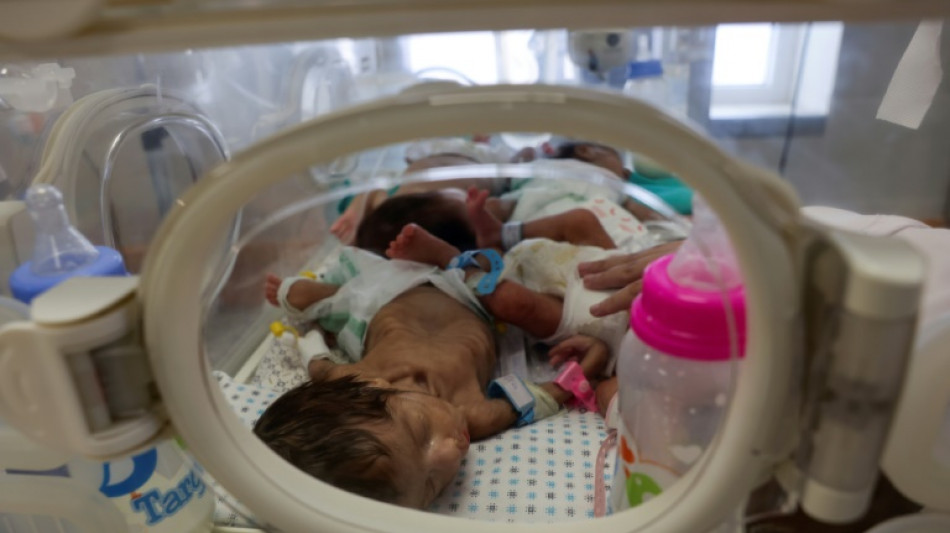 Gaza: des bébés de l'hôpital al-Chifa évacués, Israël poursuit ses opérations