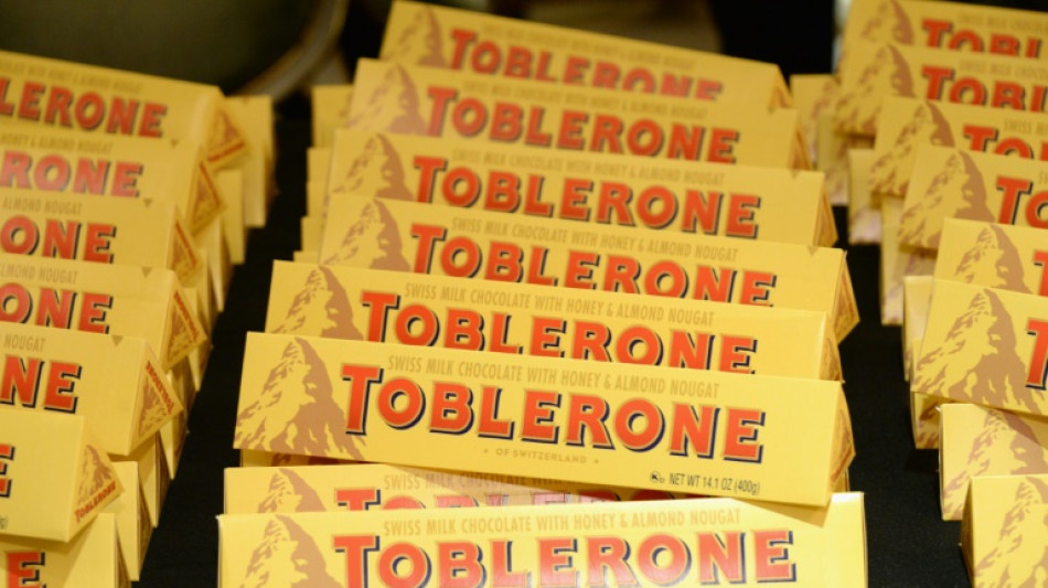 El chocolate Toblerone ya no se fabricará exclusivamente en Suiza
