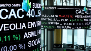 Clôture en hausse des Bourses européennes après des records à Paris et Londres