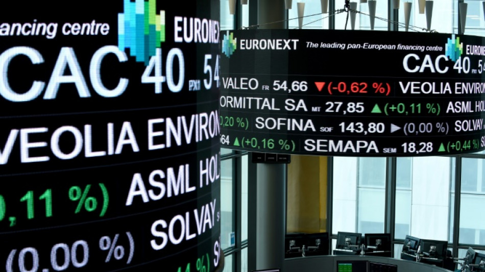 Les Bourses européennes ouvrent en net recul