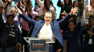 Bernardo Arevalo, le candidat de l'ombre élu à la tête du Guatemala