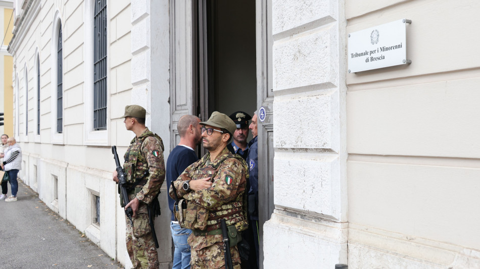 Convalidato il fermo del 17enne accusato di omicidio