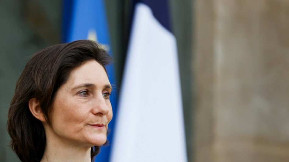 Une ministre française recadre Djokovic après son message sur le Kosovo