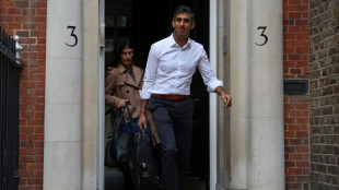 UK's Sunak poised to become PM as Johnson quits race