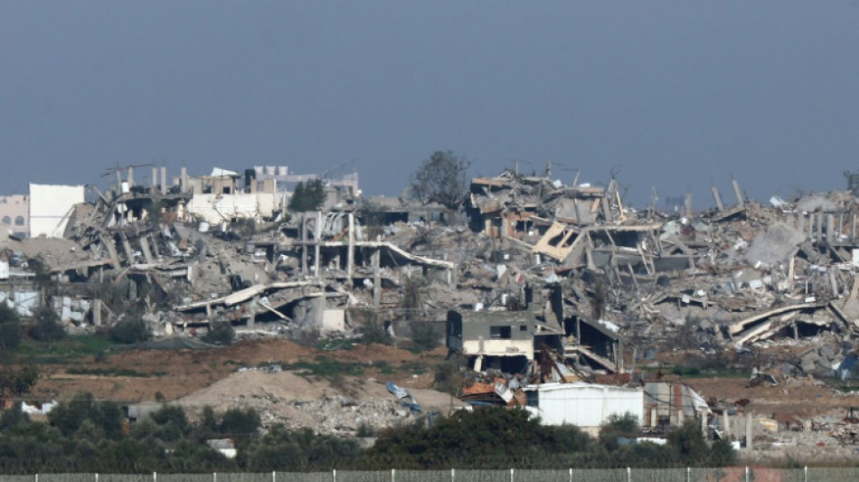 Nouvelles frappes sur la bande de Gaza devenue "inhabitable" selon l'ONU