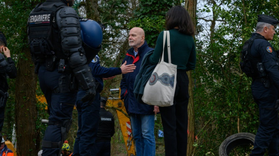 Autoroute A69: après Greta Thunberg, un rapporteur spécial de l'ONU sur la ZAD