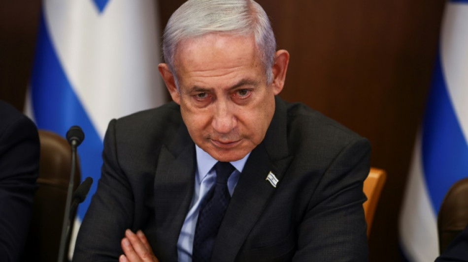 Gaza: Netanyahu exclut de nouveau tout cessez-le-feu sans libération des otages