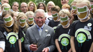 Charles the 'green king' harnesses love of nature for UK coronation