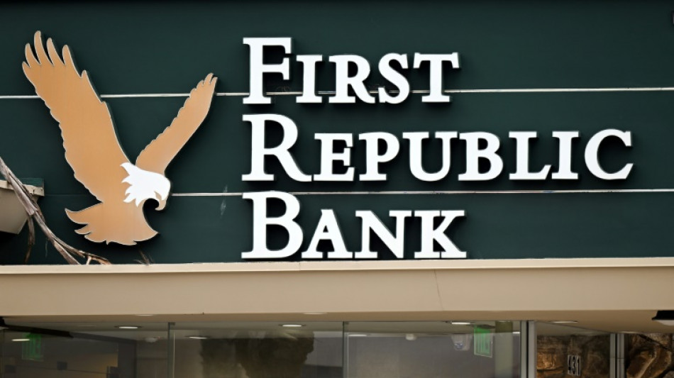 First Republic Bank saisie par les autorités américaines et rachetée par JPMorgan