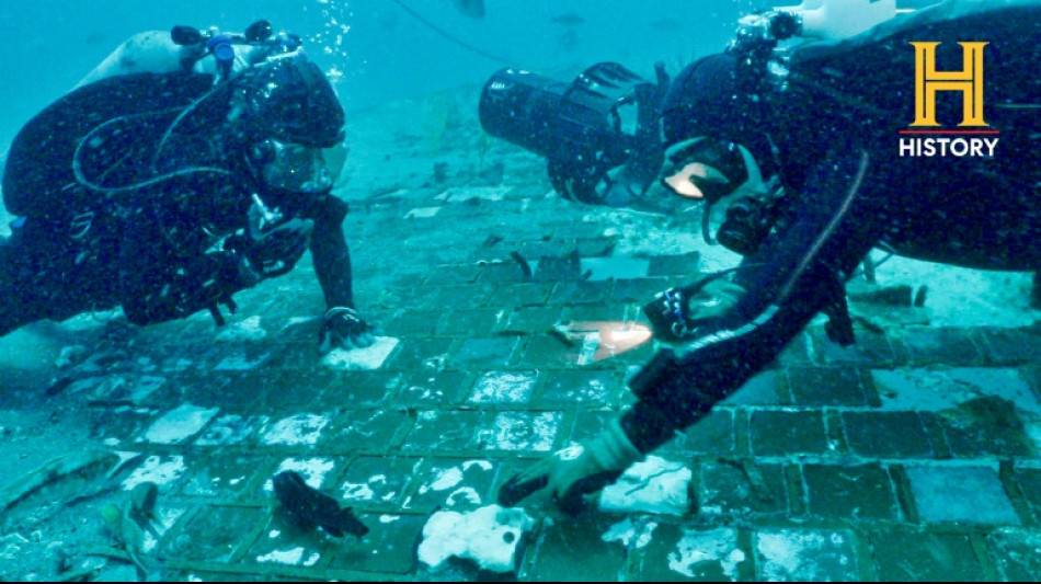 Piece of Challenger space shuttle found off Florida coast