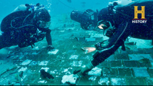 Piece of Challenger space shuttle found off Florida coast