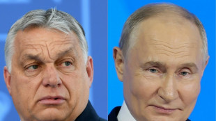 Hungary's Orban visits Putin on trip slammed by EU