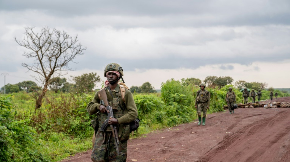 RDC: le retrait des rebelles du M23 est "un leurre", selon l'armée