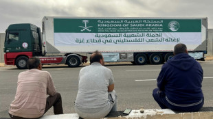 Les chauffeurs de camions d'aide comptent sur la trêve pour enfin accéder à Gaza