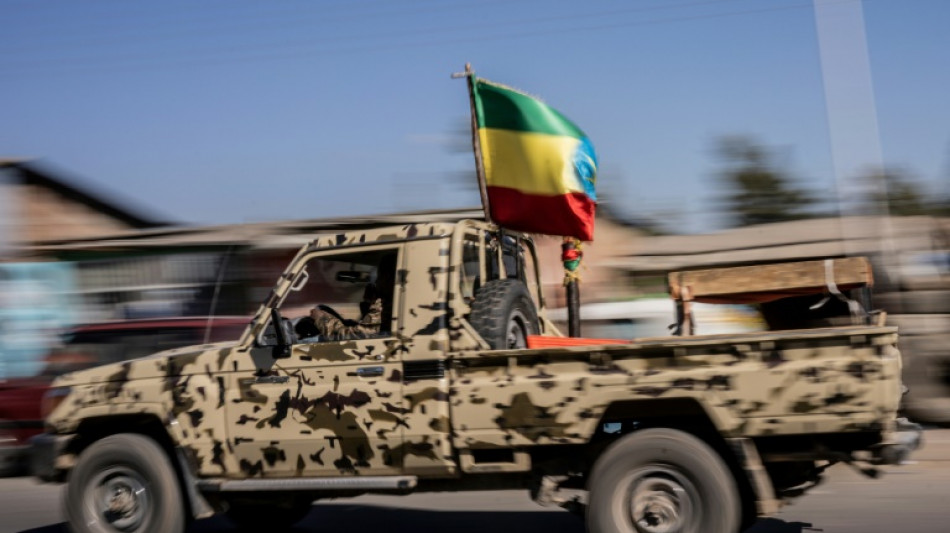 Ethiopie: les rebelles du Tigré participeront aux pourparlers de paix en Afrique du Sud 