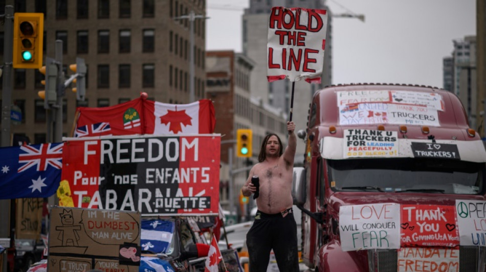 Canada right to use emergency powers on truckers: probe