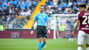 Serie B: playoff, Colombo arbitrerà Palermo-Sampdoria