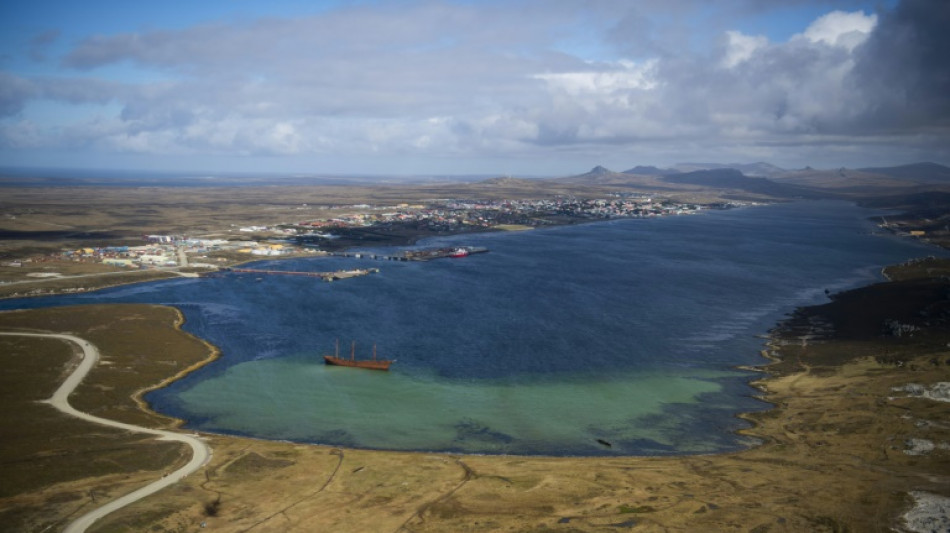 UK disappointed as Argentina withdraws from Falklands pact