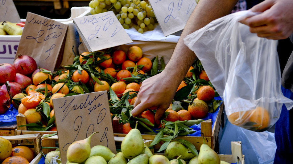 Per guerre e clima prezzi alimentari fino a +30% in 2 anni