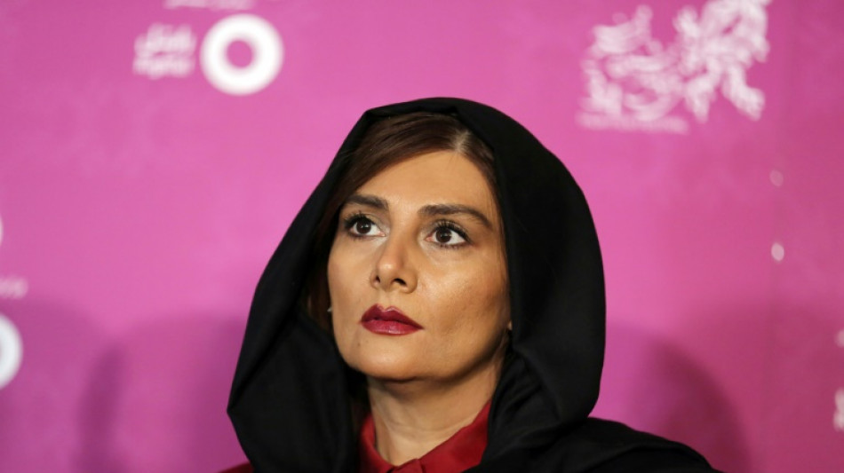 Contestation en Iran: une célèbre actrice libérée sous caution (agences)