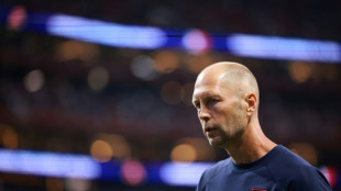 US coach Berhalter fired after Copa flop: official