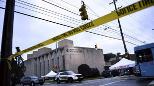 American man guilty of 2018 synagogue massacre: US media