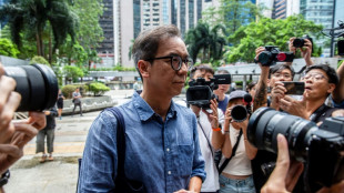 Hong Kong outlet Stand News editor jailed for sedition