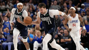 NBA: Dallas geht erstmals in Führung