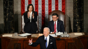 Après un discours énergique, Biden en campagne dans des Etats clés