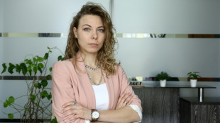 Helga Pirogova, una política opositora rusa que niega ser "colaboracionista"