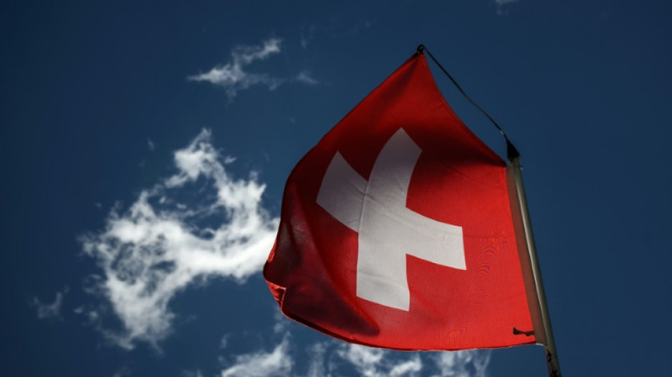 Swiss MPs reject allowing arms transfers to Ukraine