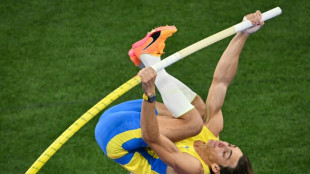 Sweden's Duplantis - pole vault's invincible superstar 