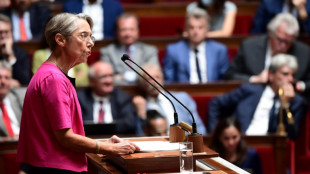 French PM faces baptism of fire in divided parliament