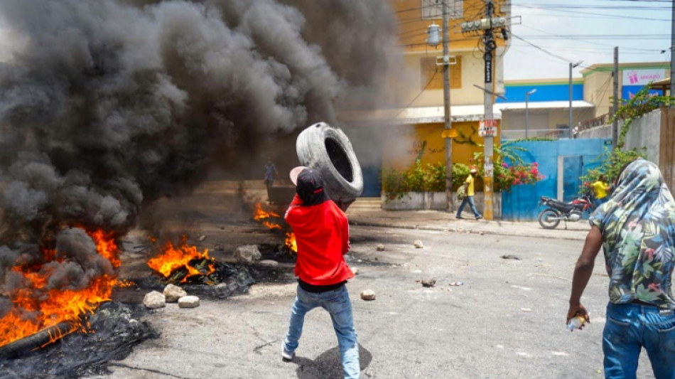 Entre guerre des gangs et pauvreté, la plongée en enfer de Port-au-Prince