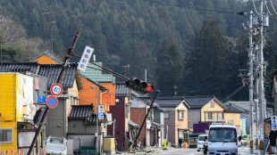 Séisme au Japon : une nonagénaire retrouvée vivante, 195 personnes toujours portées disparues