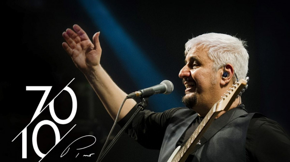 >ANSA-BOX/ Pino Daniele, dal premio al live gli eventi ufficiali