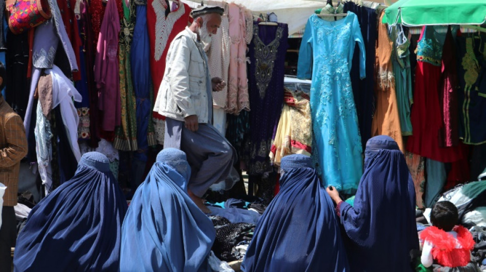 Major aid group's women staff partially resume work in Afghanistan