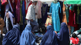 Major aid group's women staff partially resume work in Afghanistan