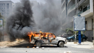 Clashes in Senegal after opposition leader sentenced to two years