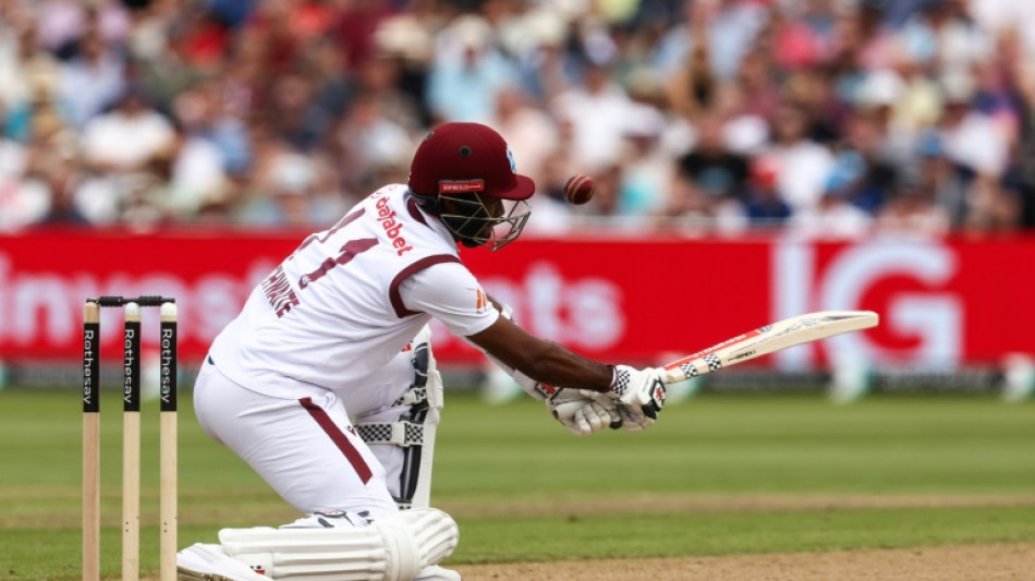 Brathwaite hopes England whitewash loss benefits West Indies against South Africa 