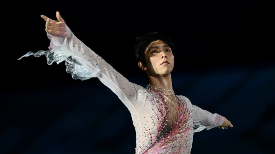 Japan's two-time Olympic skating champion Hanyu retires aged 27