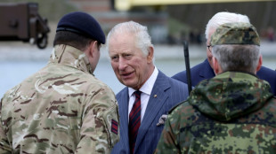 Charles III, un Berlin-Hambourg en train pour clore sa première visite à l'étranger